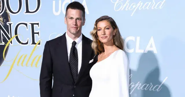 Photo of Tom Brady and Gisele Bündchen