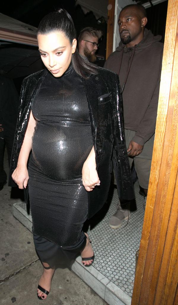 Kim kardashian hates pregnancy 04