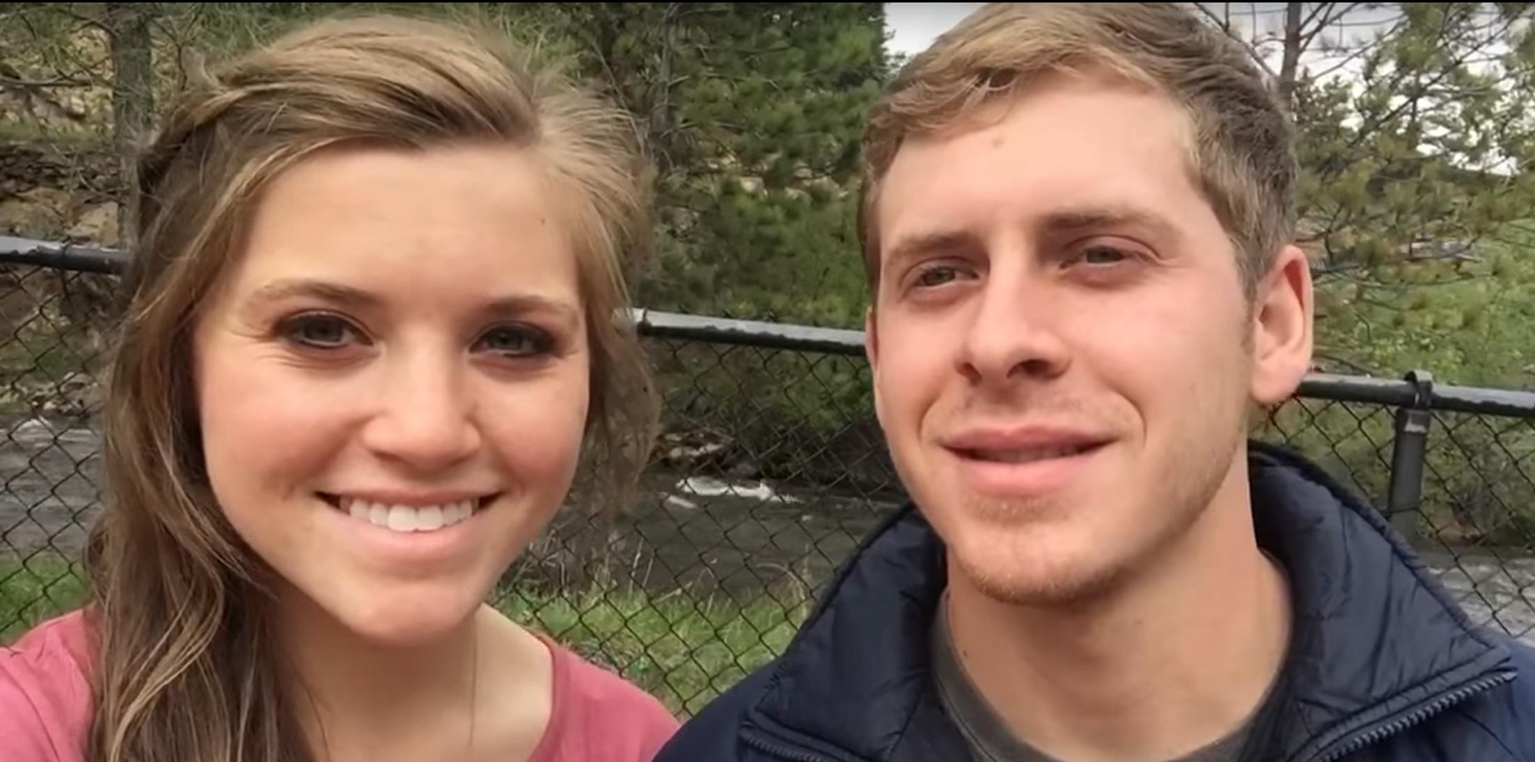 Joy anna duggar austin forsyth loving married life hero