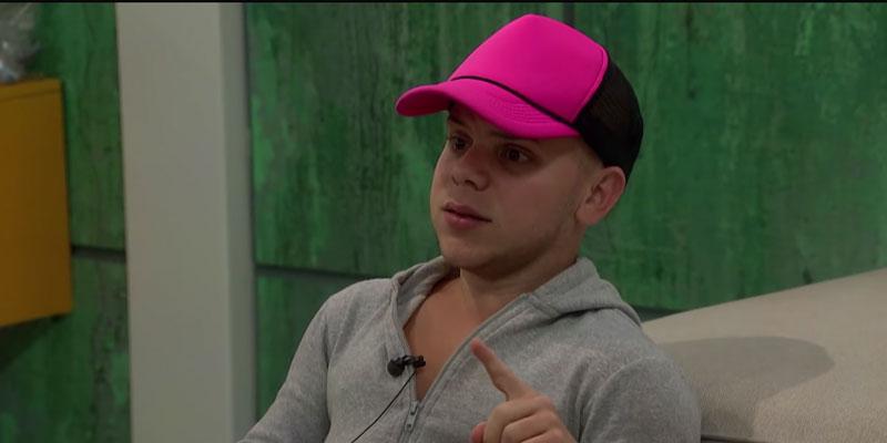 ‘big Brother Jc Accused Of Sexual Misconduct After Kissing Tyler 2030