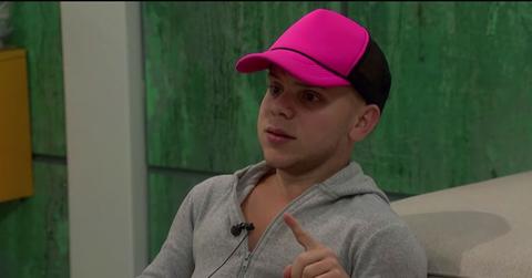 Big Brother JC Mounduix sexual misconduct