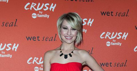 Launch Celebration Of Crush By ABC Family – Arrivals