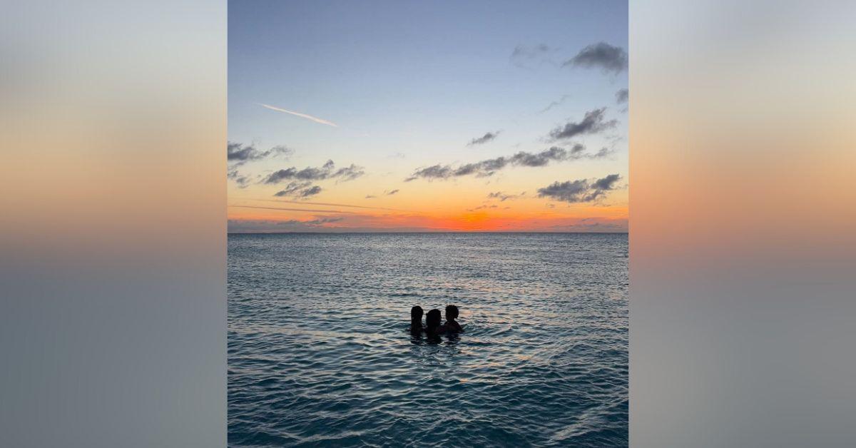 bikini clad kylie jenner flaunts assets on vacation with yris palmer