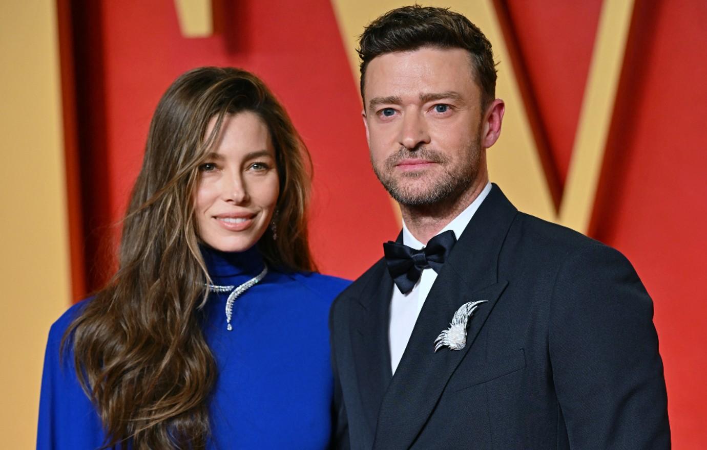 jessica biel is disappointed in husband justin timberlake after dwi arrest