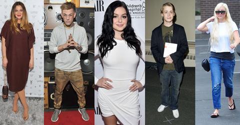 Ariel Winter Ellen Stars Emancipate Parents