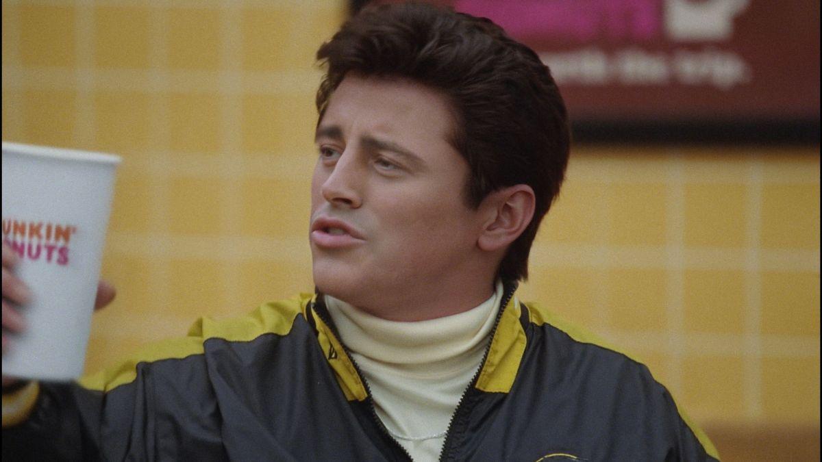 Image of Matt LeBlanc stated his daughter is a huge fan of Rihanna.