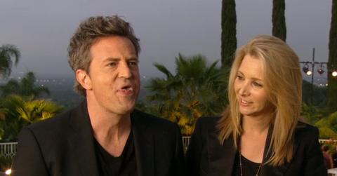 Friends reunion hollywood game night