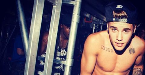 Shirtless Instagrams 9