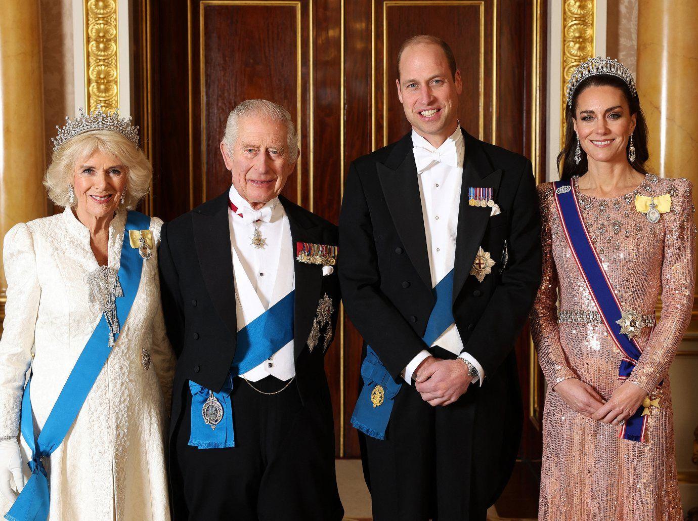 king charles refuses slow down do what told cancer battle queen camilla