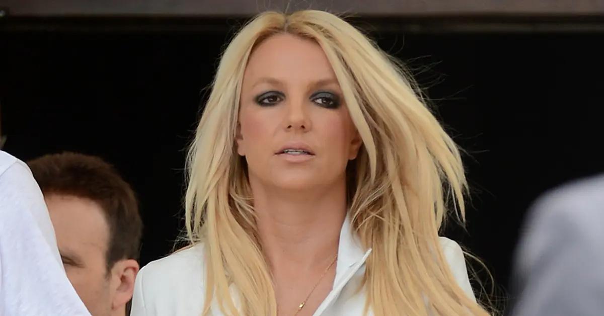 britney spears pp