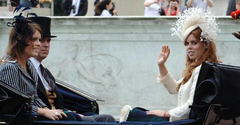 princess beatrice will distance herself prince andrew future monarchy