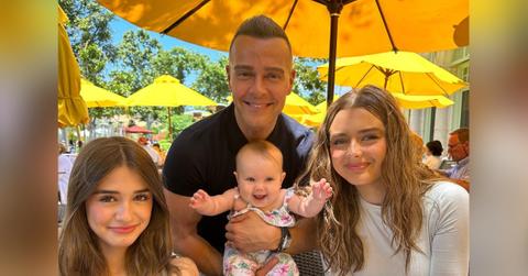 joey lawrence crazy stuff social media helicopter parent