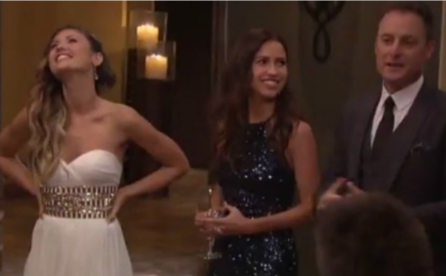 Battle Of The Bachelorettes! Kaitlyn Bristowe And Britt Nilsson Compete