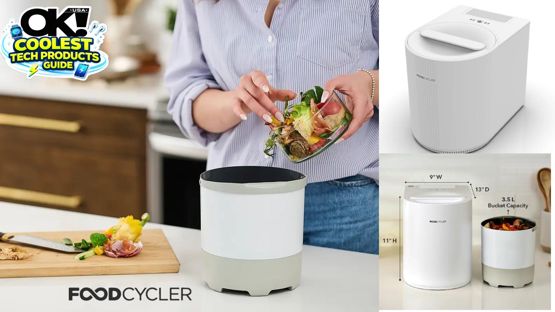 foodcycler tech guide