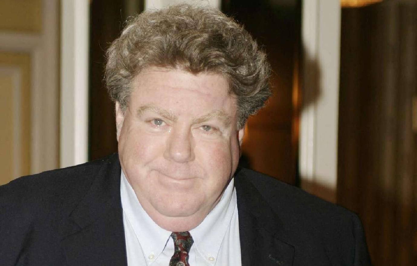 cheers george wendt gaunt rare sighting la health struggles