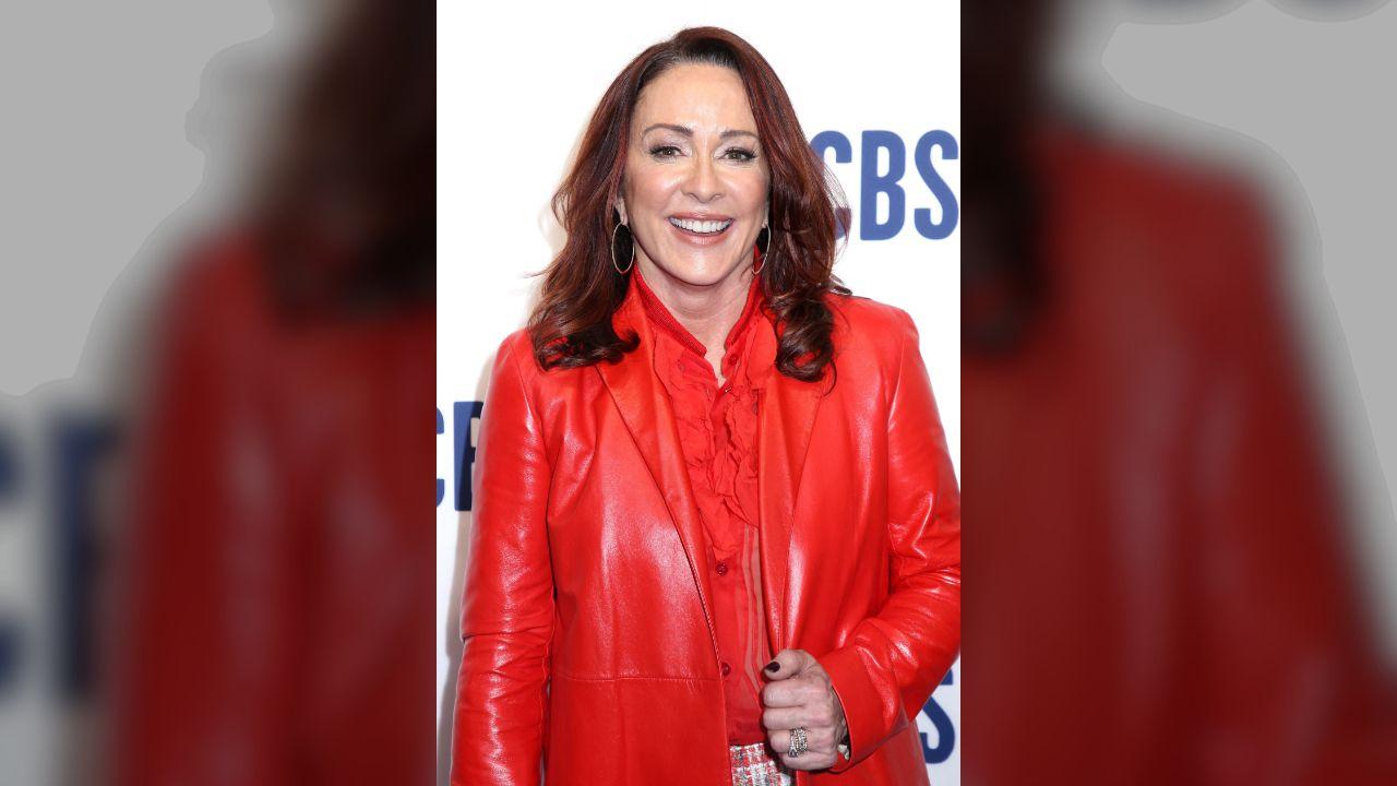 Image of Patricia Heaton explained how her youngest son’s blunt comment became the sign she had been asking for.