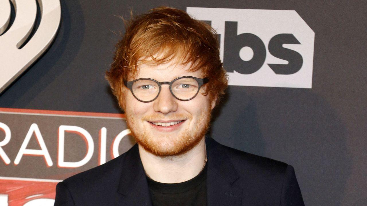 Image of Ed Sheeran faced continued scrutiny as protestors gathered over Macklemore’s departure from his tour.
