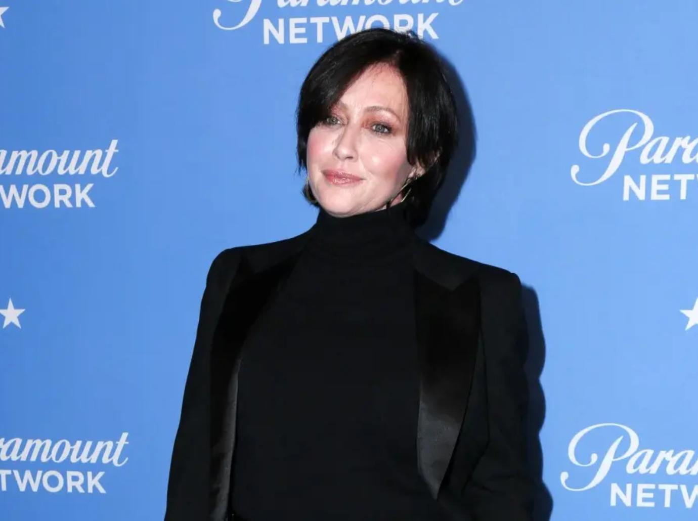 shannen doherty knew how wanted die spelled out tragic cancer