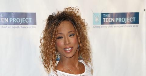 trina mcgee pregnant