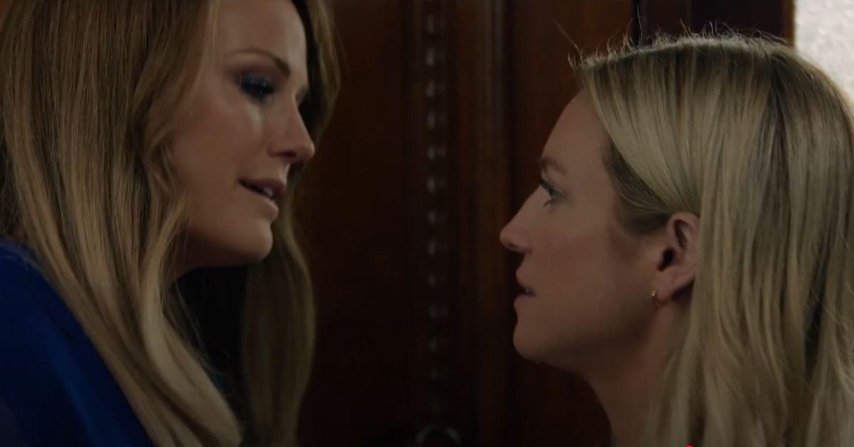 Photo of Malin Akerman and Brittany Snow
