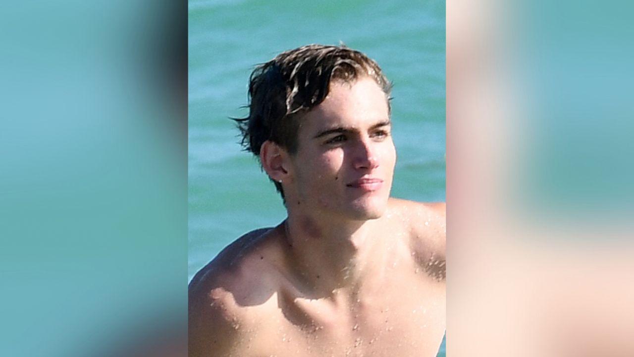 presley gerber life in photos death at