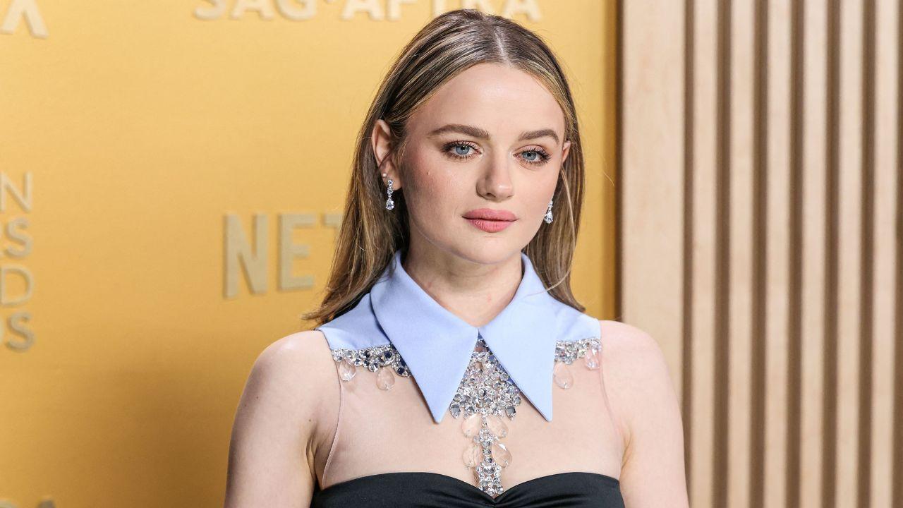 Image of Evan Rachel Wood wished Joey King 'all the best' for 'Practical Magic 2.'