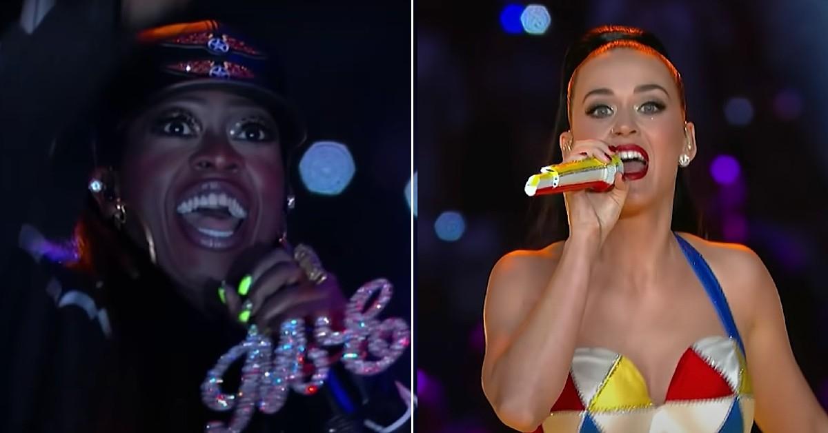 missy elliot was in emergency room before katy perry superbowl performance pp