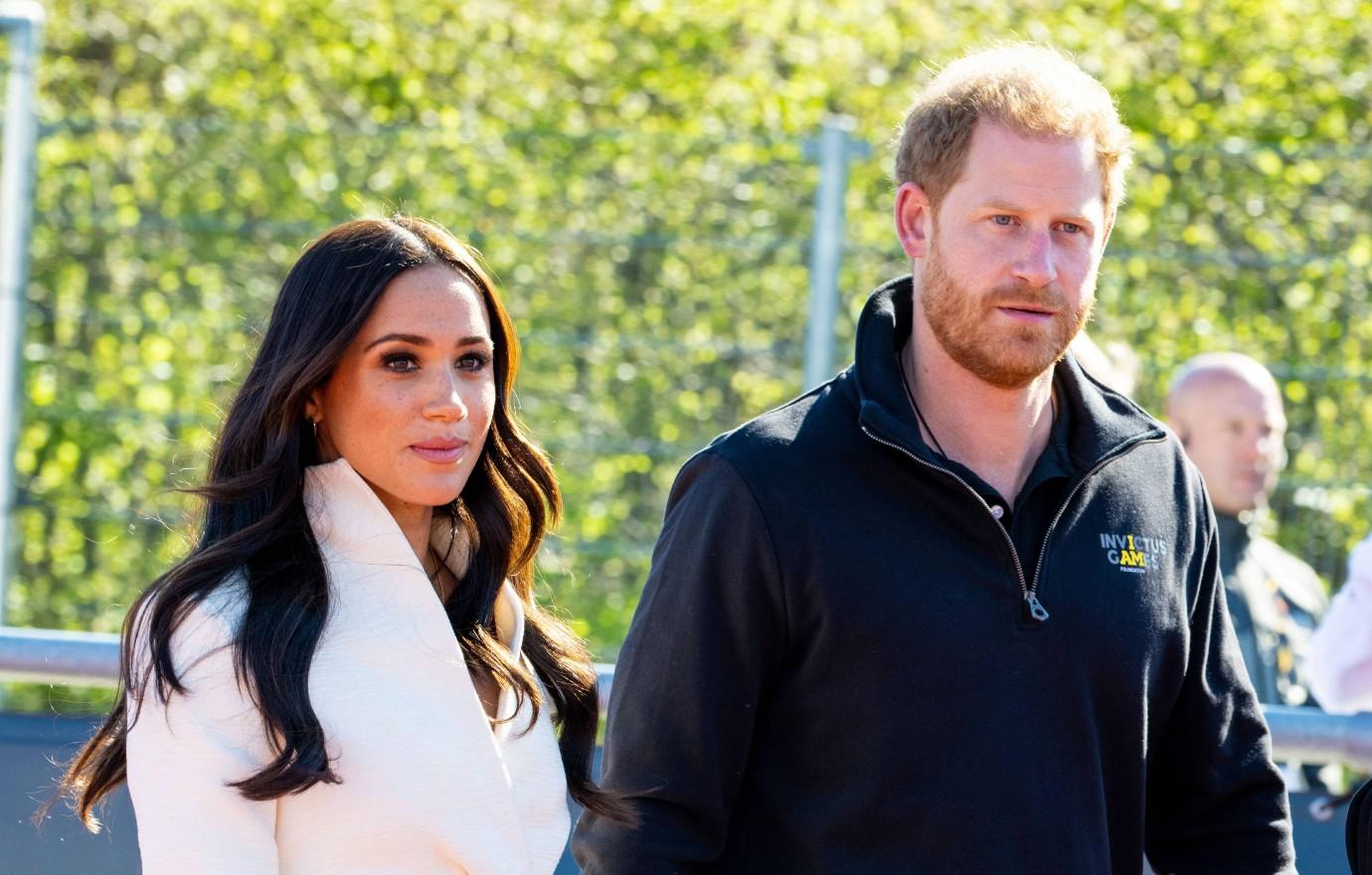 prince harry meghan markle booed jubilee