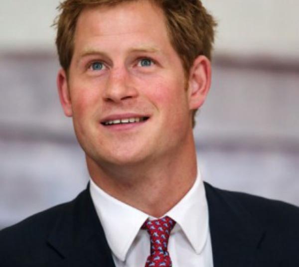 Find Out Which Charity Event Prince Harry And Cressida Bonas Were Both ...