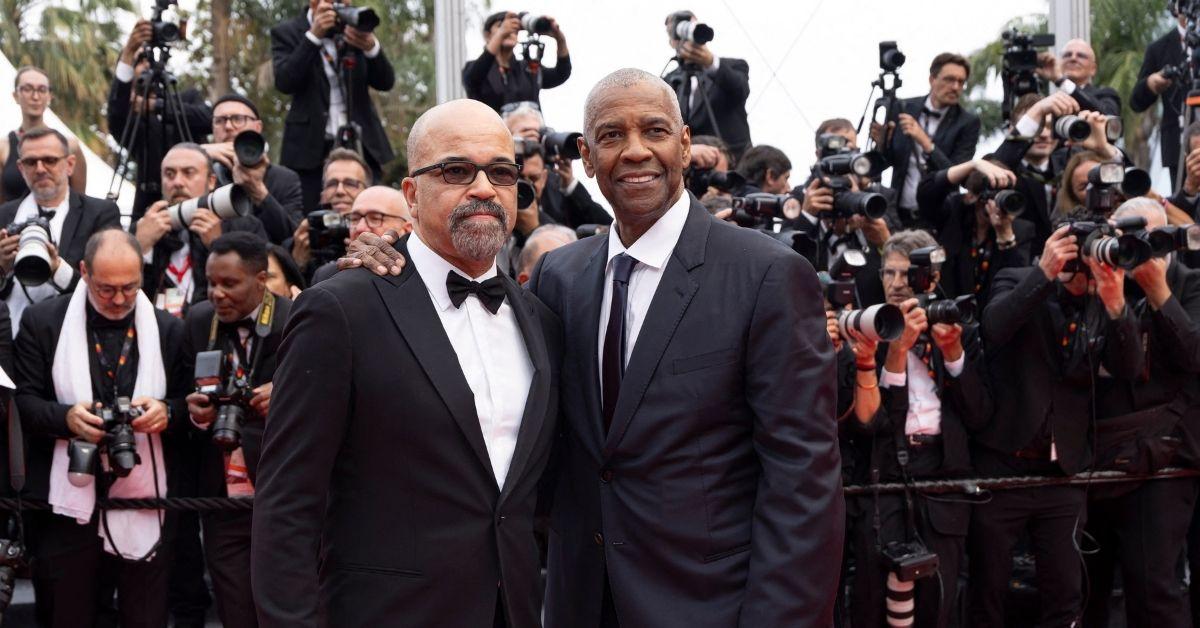 denzel washington honorary palme dor cannes