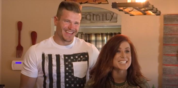 Teen mom 2 chelsea houska wedding cole deboer photos h