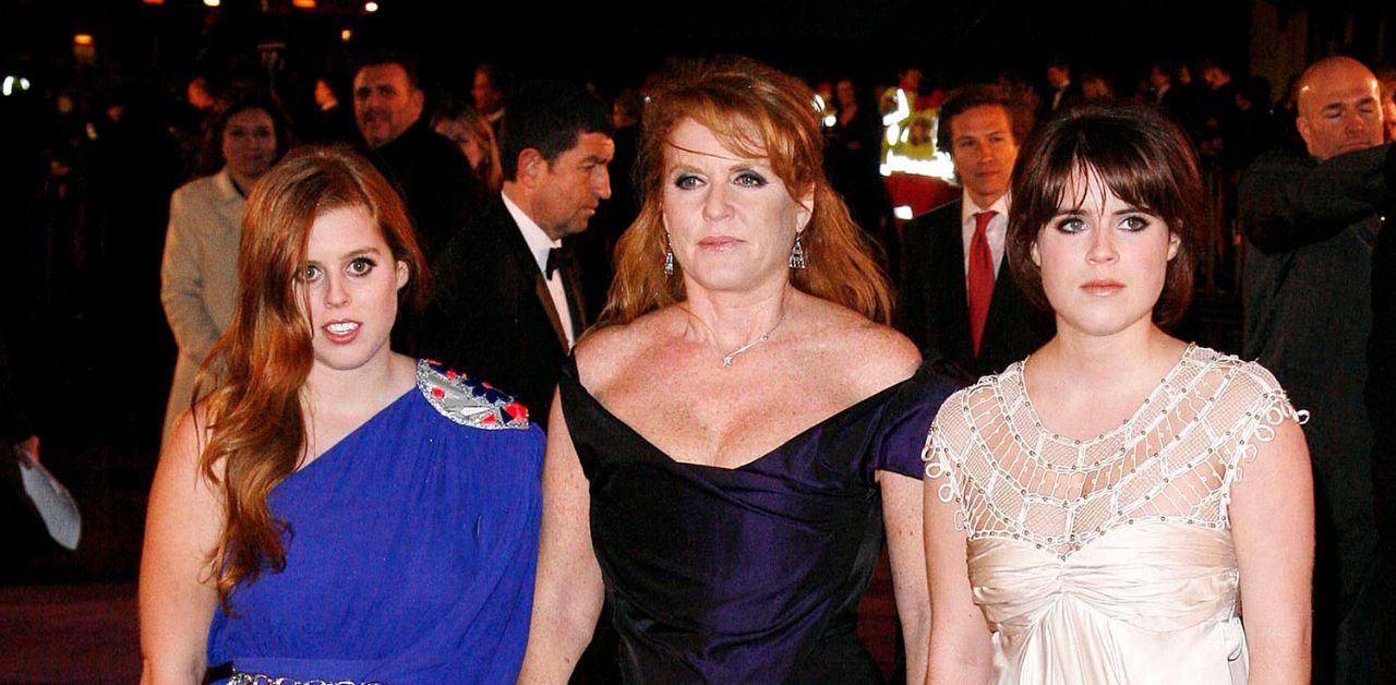 royal family emergency meeting princess eugenie princess beatrice work