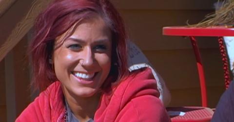 chelsea houska pregnant baby with cole deboer