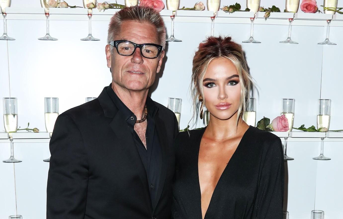 Harry hamlin julianne phillips