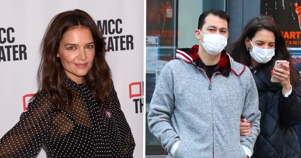 Emilio Vitolo Jr.'s Pals Reportedly 'Shaded' Ex Katie Holmes Before Split
