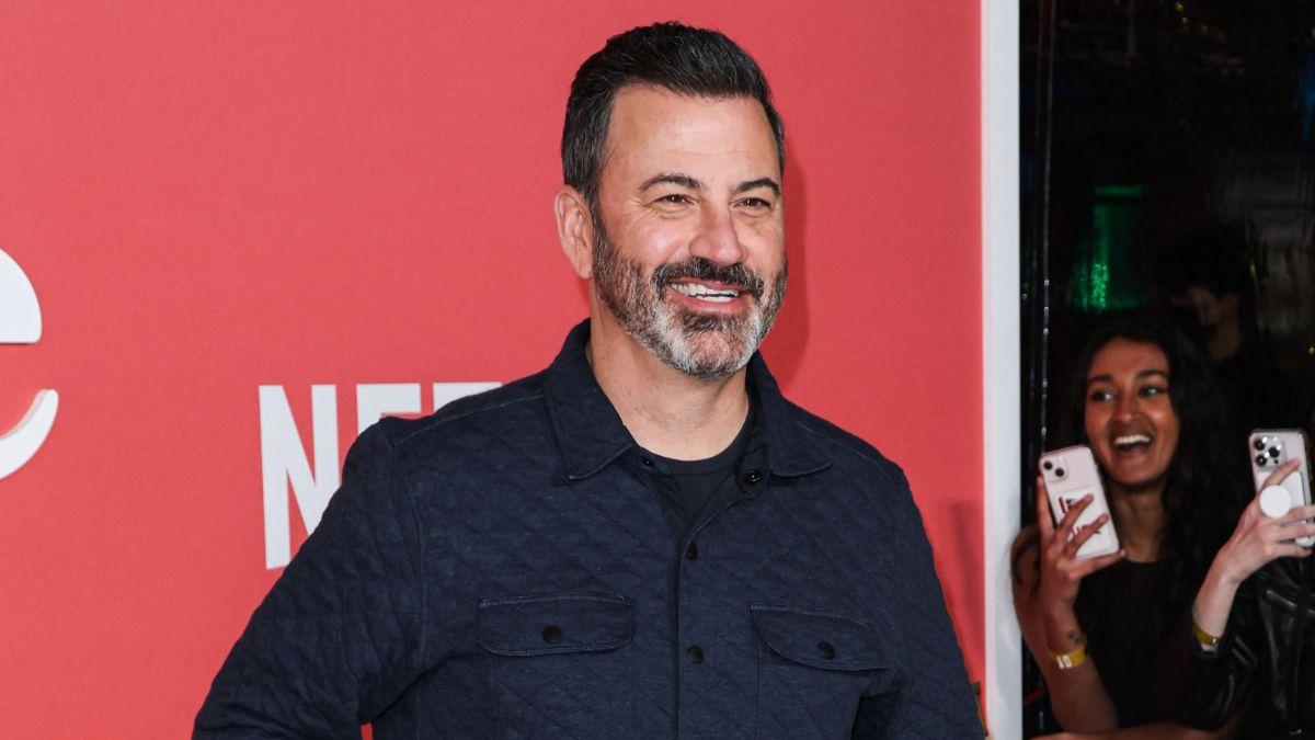 Jimmy Kimmel ,Stephen Colbert.