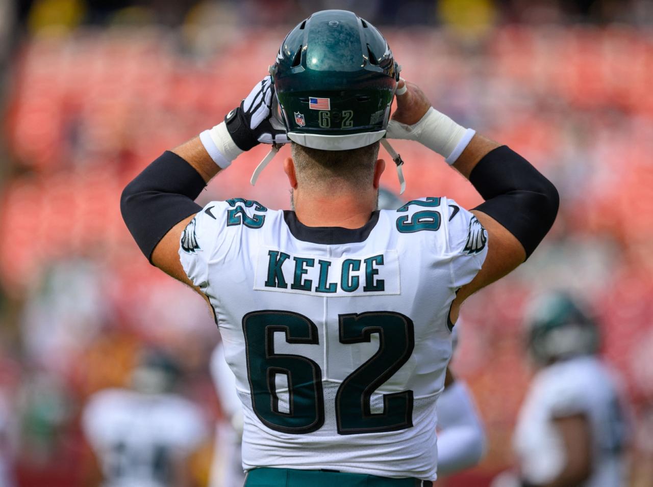 Jason Kelce Announces Official Retirement From NFL After 13 Seasons