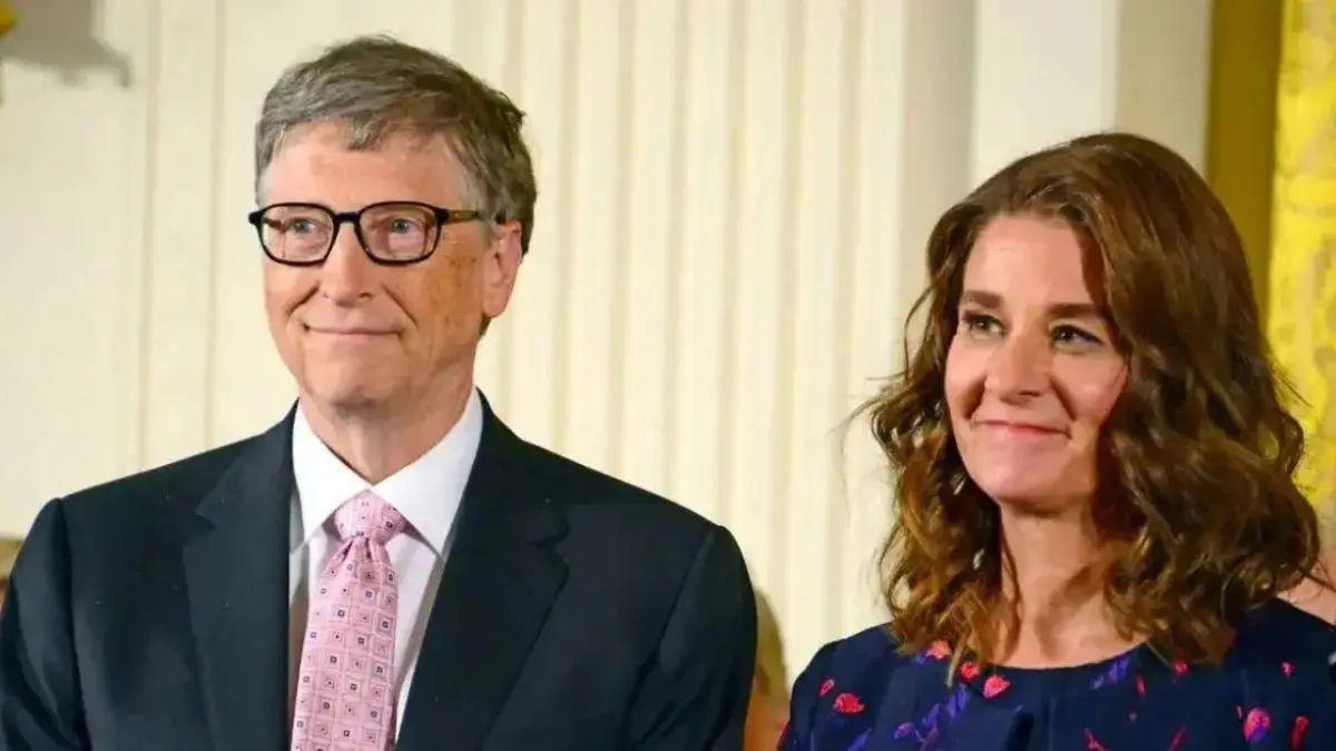 Photo of The affairs happened during Bill Gates' marriage to Melinda French Gates.