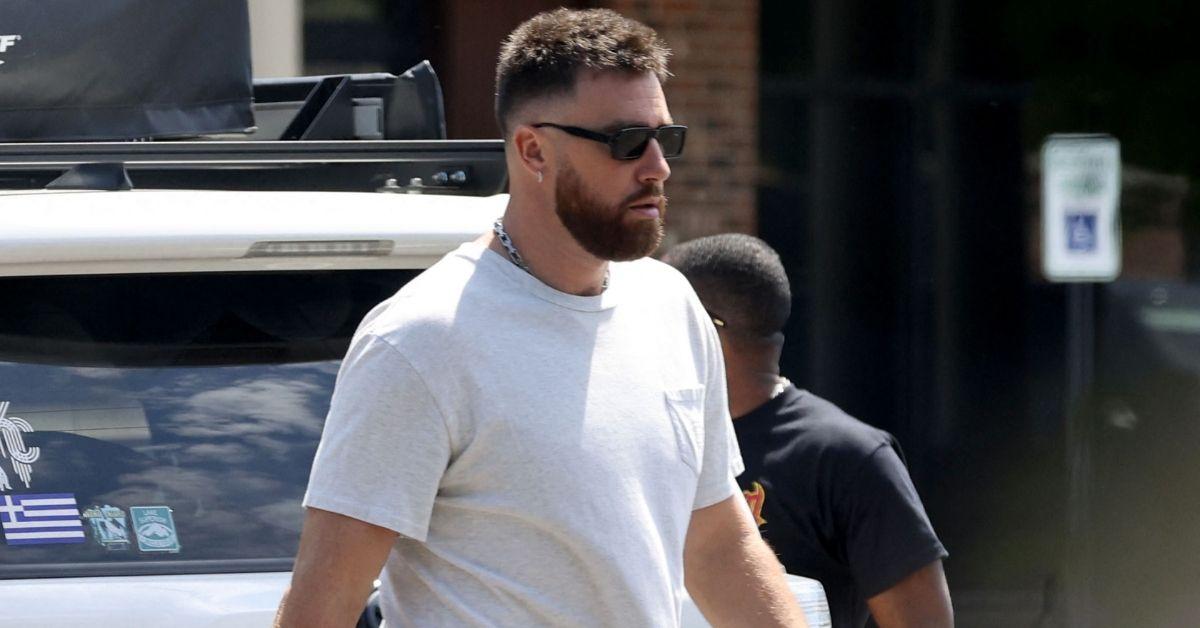 travis kelce unprepared for nfl season