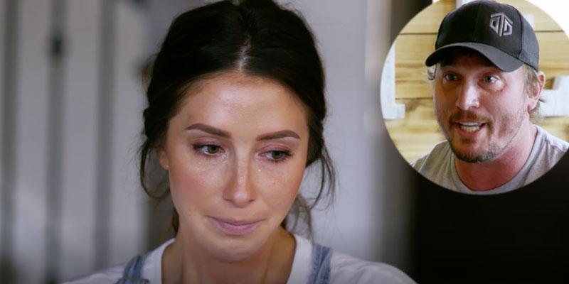 New ‘TMOG’ Clip: Bristol Palin Breaks Down Over Husband’s PTSD