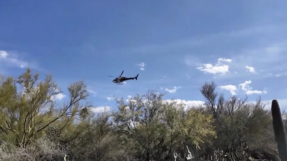 image of Authorities believe she was abducted. 