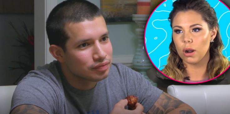 teen mom kailyn lowry divorcing javi marroquin new girl