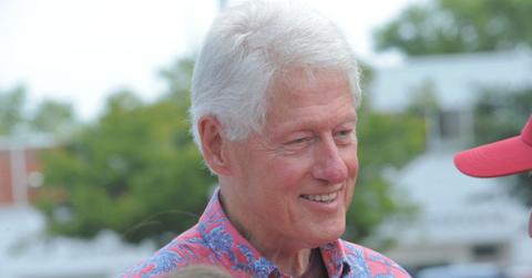 photo of Bill Clinton