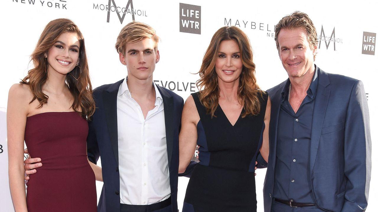 image of Presley Gerber died at 27 while staying in a separate house on the facility’s grounds.
