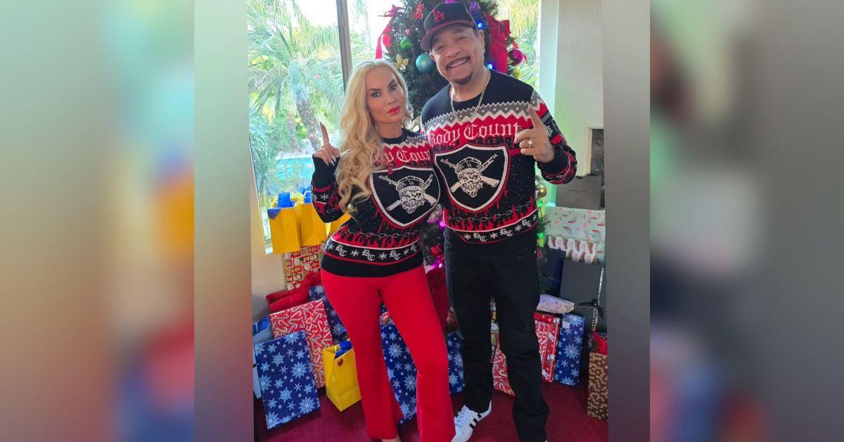 coco austin straddles ice t anniversary post