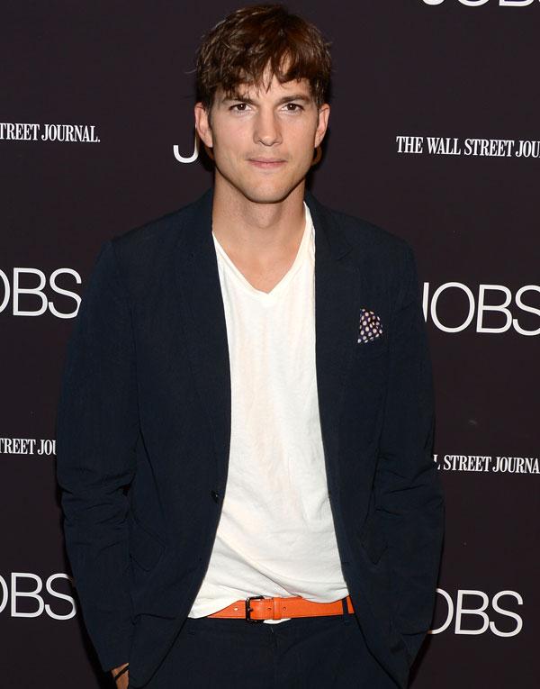 Ashton Kutcher Hottie