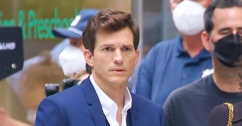 ashton kutcher disease