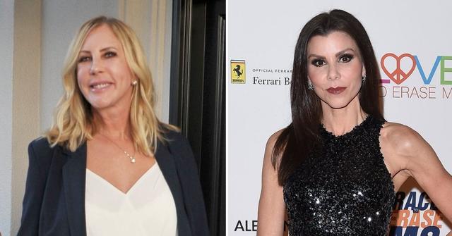 vicki gunvalson rhoc return rumors heather dubrow instagram story