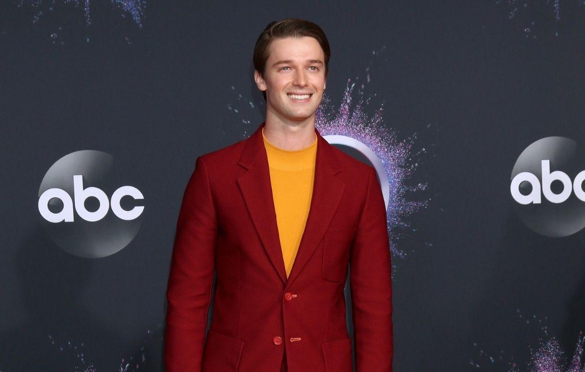 patrick schwarzenegger completely supportive parents arnold maria shriver divorce finalized