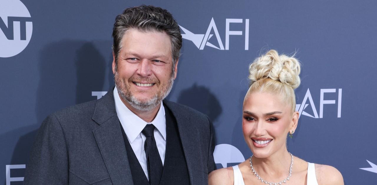 blake shelton gwen stefani marriage counseling the voice